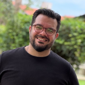 Picture of Thiago Matos Matias e Dra. Regina Marquezine Chammes